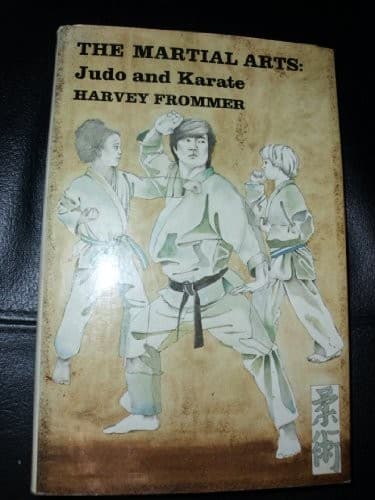Tapa de The martial arts