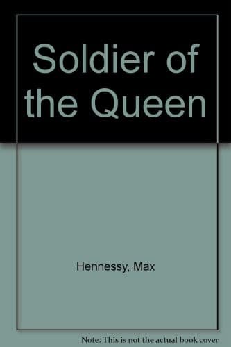 Tapa de Soldier ofthe Queen