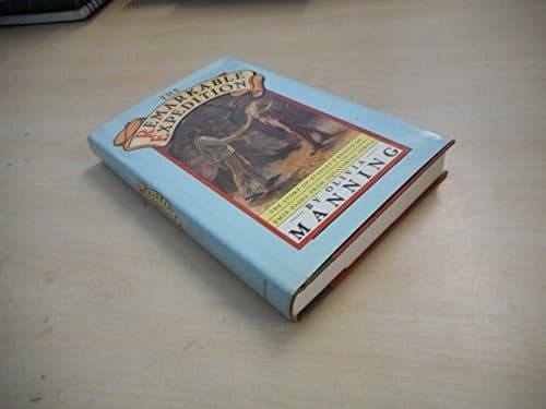 Tapa de The remarkable expedition
