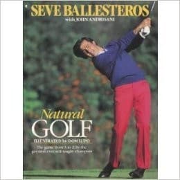 Tapa de Natural golf