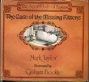 Tapa de The case of the missing kittens