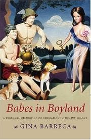 Tapa de Babes in Boyland
