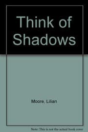 Tapa de Think of shadows