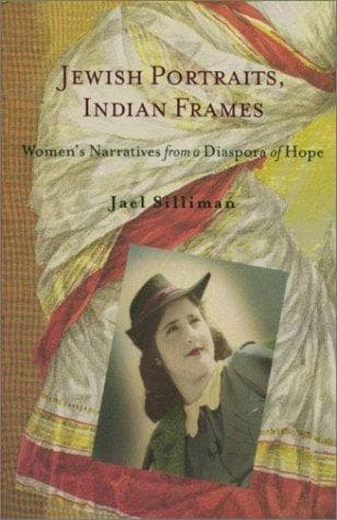 Tapa de Jewish Portraits, Indian Frames