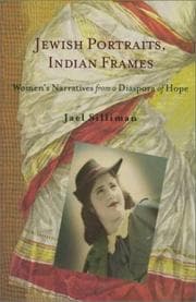 Tapa de Jewish Portraits, Indian Frames