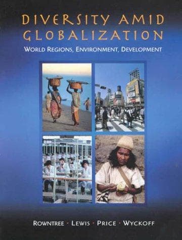 Tapa de Diversity Amid Globalization