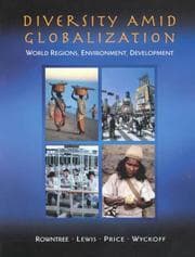 Tapa de Diversity amid globalization