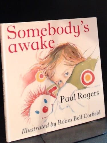 Tapa de Somebody's awake