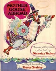 Tapa de Mother Goose abroad