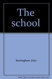 Tapa de The School