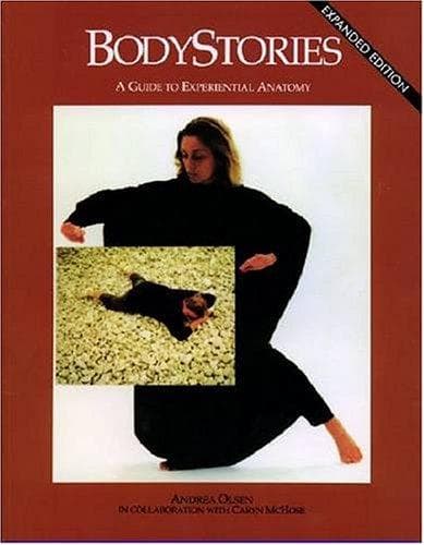Tapa de Bodystories