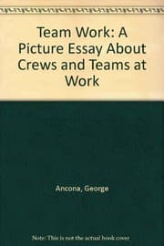 Tapa de Team work