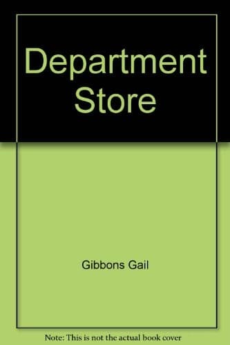 Tapa de Department store