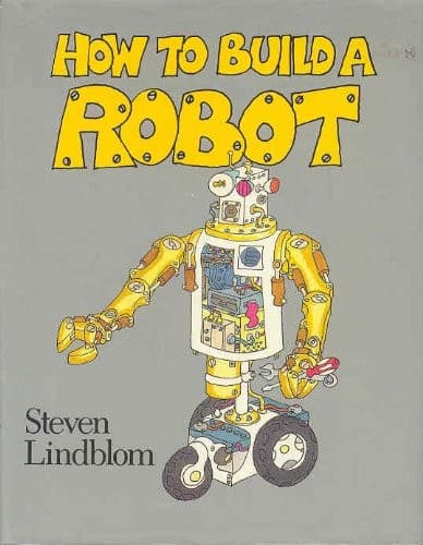 Tapa de How to Build a Robot