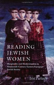 Tapa de Reading Jewish Women