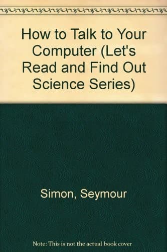 Tapa de How to talk to your computer