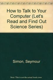 Tapa de How to talk to your computer