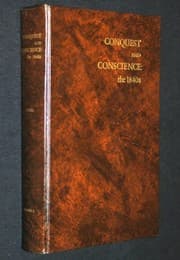 Tapa de Conquest and conscience