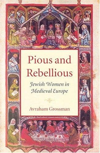 Tapa de Pious and Rebellious
