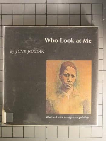 Tapa de Who Look at Me