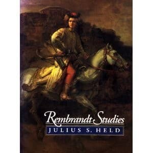 Tapa de Rembrandt studies