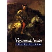 Tapa de Rembrandt studies