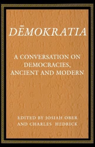 Tapa de Demokratia