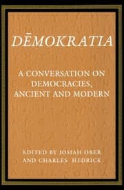 Tapa de Demokratia