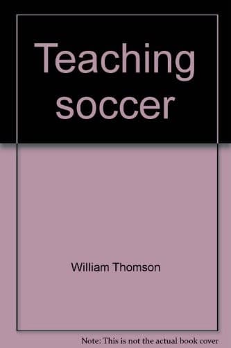 Tapa de Teaching soccer