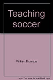 Tapa de Teaching soccer