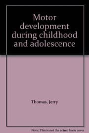Tapa de Motor development during childhood and adolescence