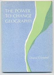 Tapa de The power to change geography