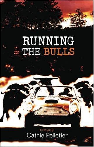 Tapa de Running the bulls
