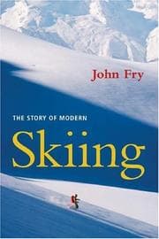 Tapa de The Story of Modern Skiing