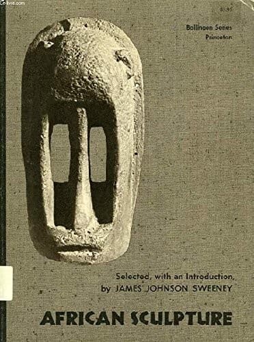 Tapa de African sculpture