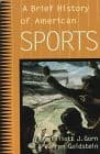 Tapa de A Brief History of American Sports