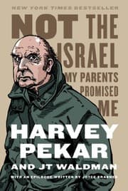 Tapa de Not the Israel My Parents Promised Me