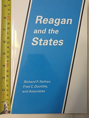 Tapa de Reagan and the States