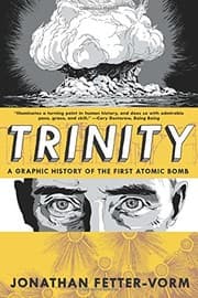 Tapa de Trinity