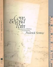 Tapa de Love beyond pain