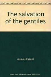 Tapa de The salvation of the gentiles