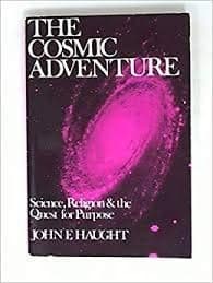 Tapa de The cosmic adventure