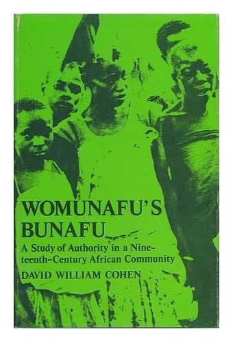 Tapa de Womunafu's Bunafu