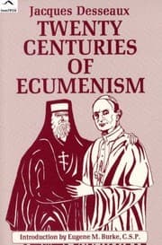 Tapa de Twenty centuries of ecumenism