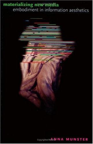 Tapa de Materializing new media