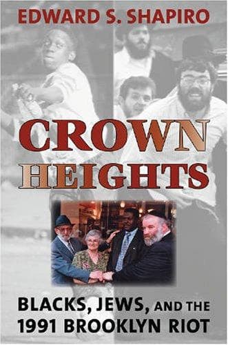 Tapa de Crown Heights