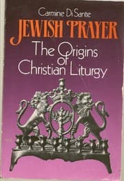 Tapa de Jewish prayer