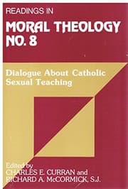 Tapa de Dialogue about Catholic sexual teaching