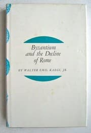 Tapa de Byzantium and the decline of Rome