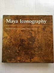 Tapa de Maya iconography